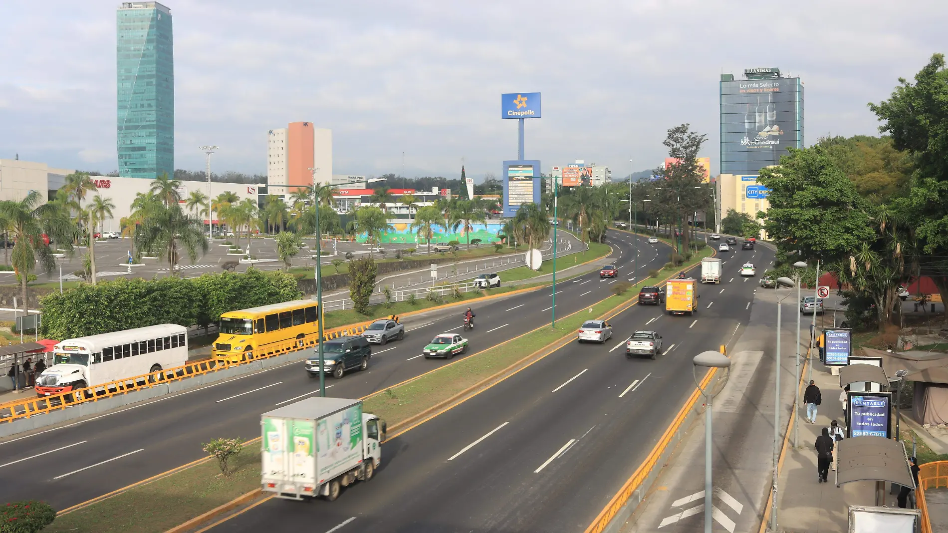 Clima en Xalapa (2)